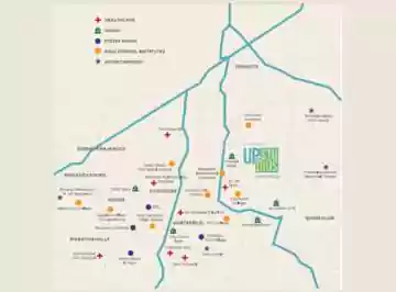 KALPATARU ELITUS location map